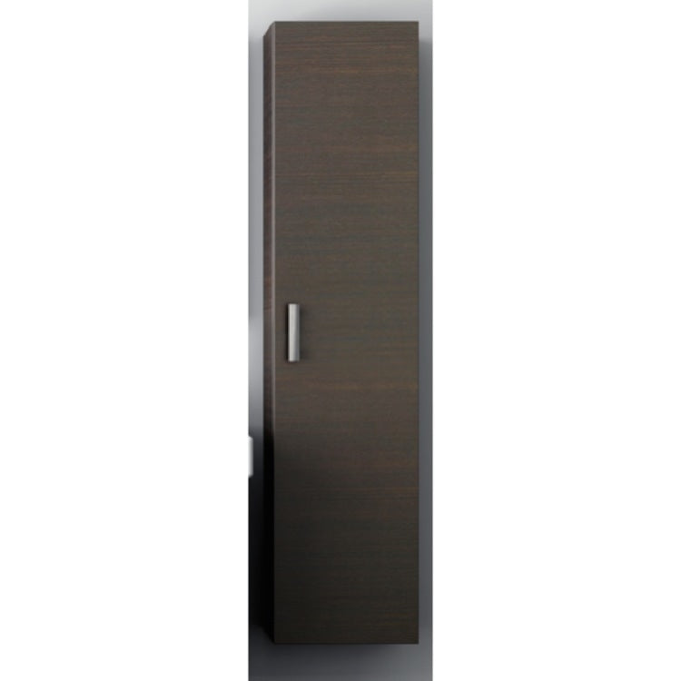 glossy anthracite cabinet
