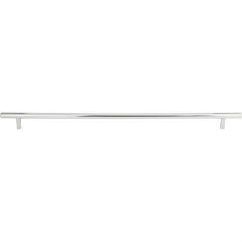polished chrome pull