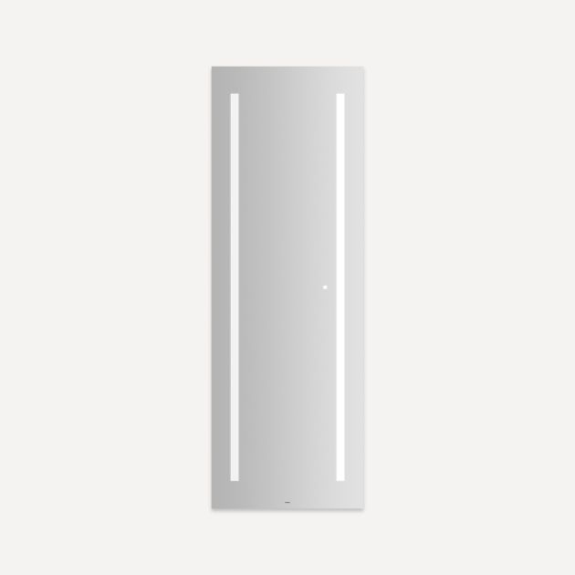 lighted mirror