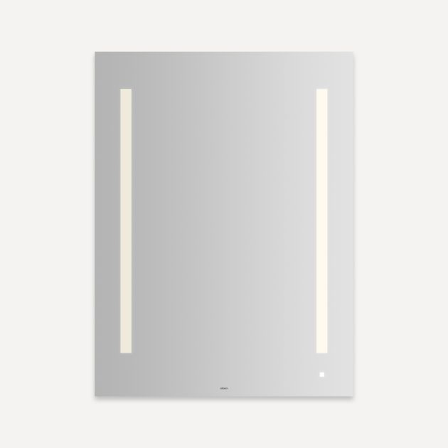 lighted mirror