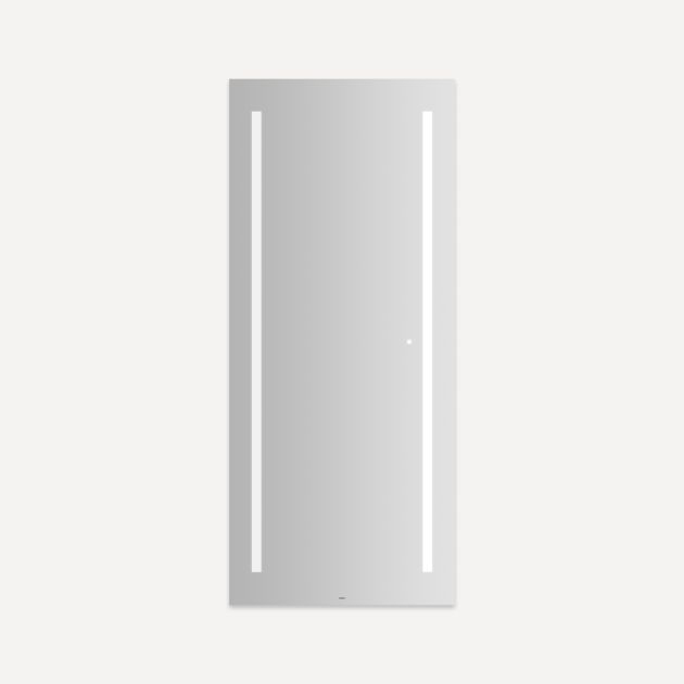 lighted mirror