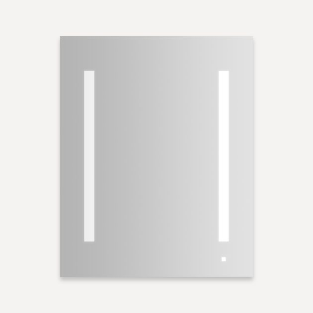 Robern AiO Lighted Cabinet, 24"x 30"x 4"