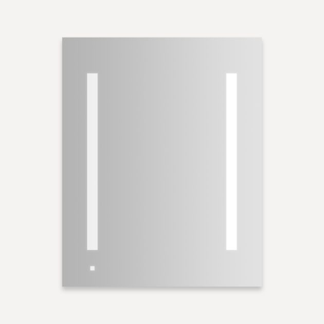 Robern AiO Lighted Cabinet, 24"x 30"x 4"