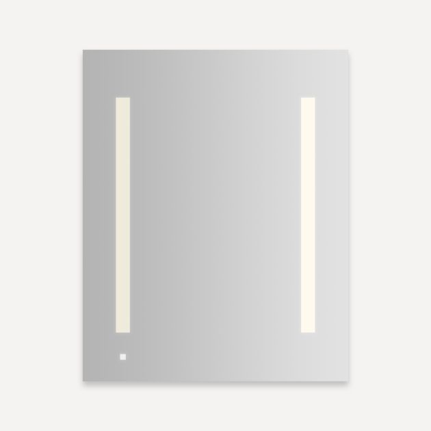 Robern AiO Lighted Cabinet, 24"x 30"x 4"
