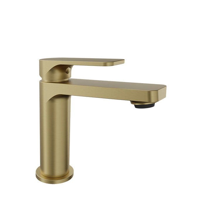 Baril Petite Single Hole Lavatory Faucet - Drain Included