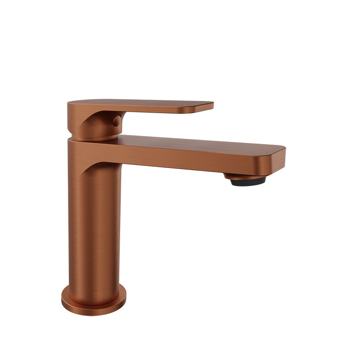 Baril Petite Single Hole Lavatory Faucet - Drain Included