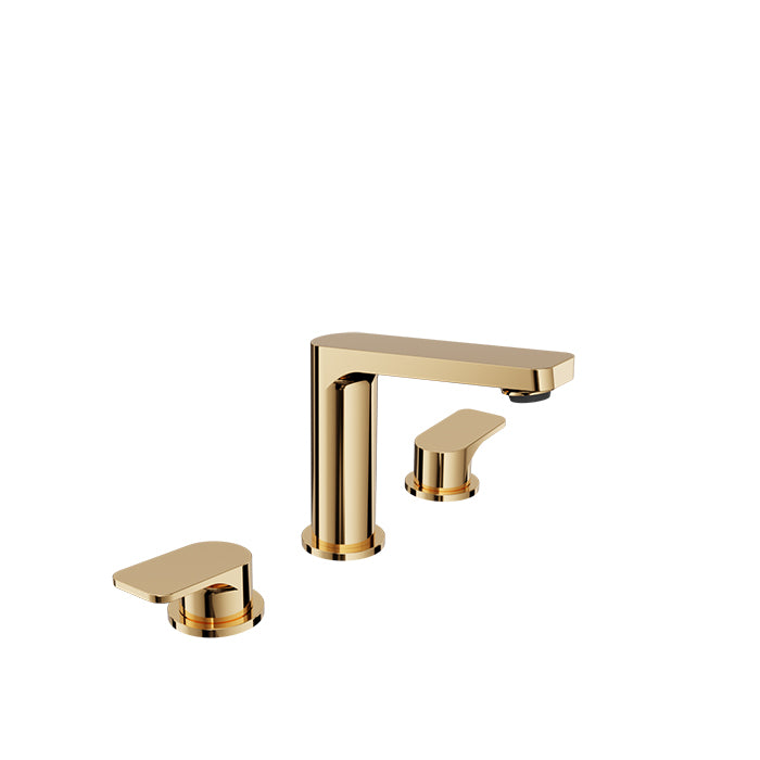 Baril Petite 8 inch C/C Lavatory Faucet - Drain Included