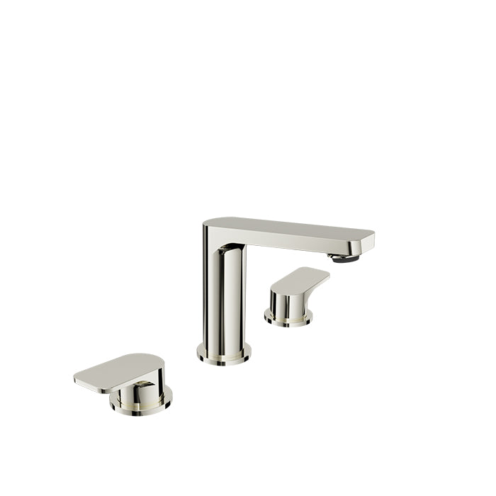 Baril Petite 8 inch C/C Lavatory Faucet - Drain Included