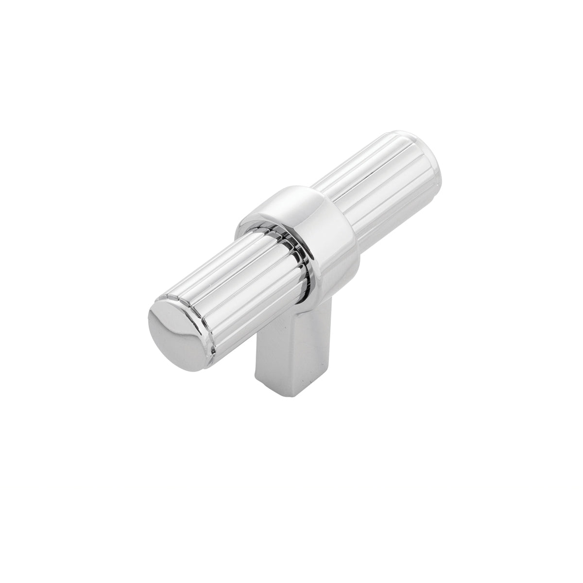 chrome t-knob