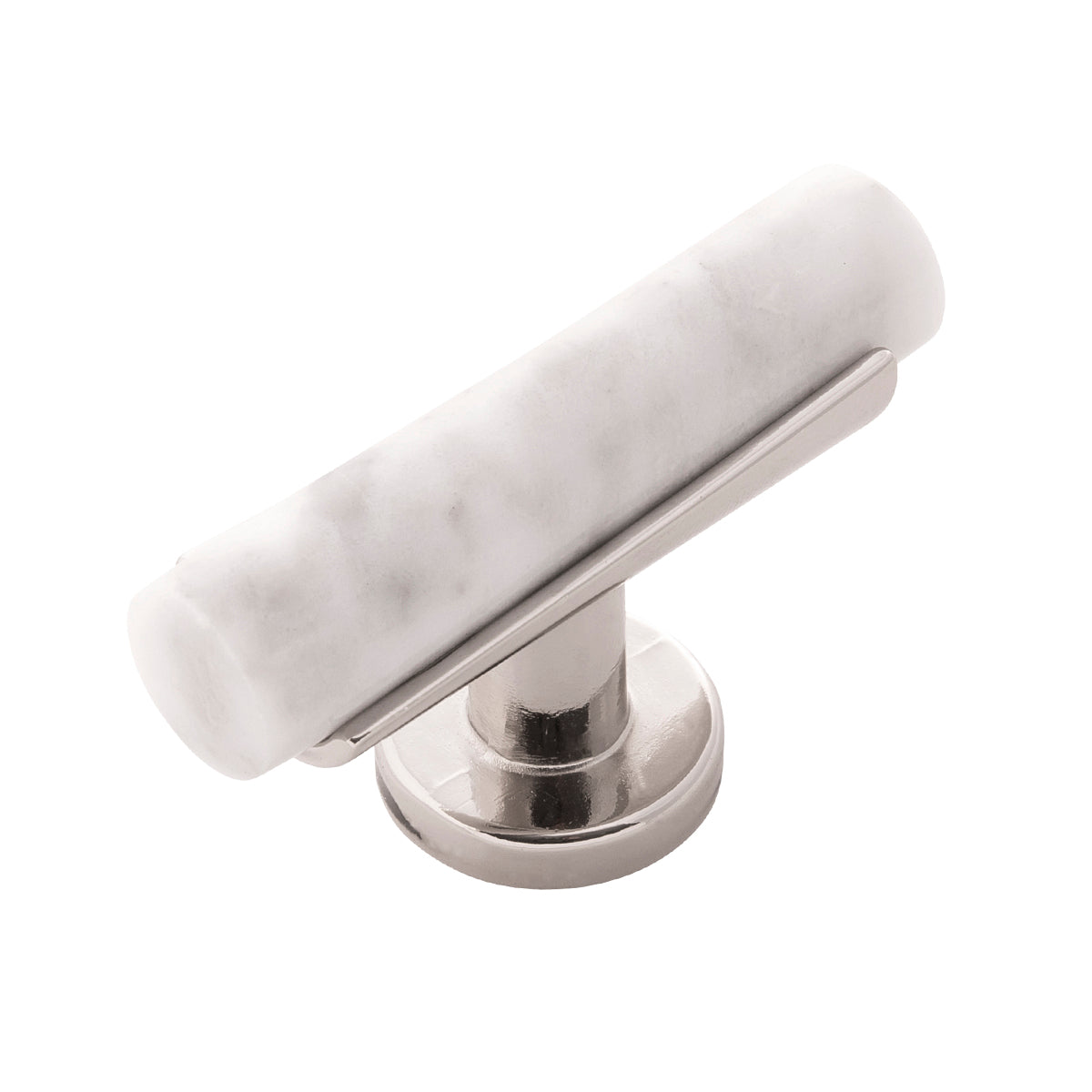 Belwith Keeler Firenze T-Knob, 2-1/2" X 1"