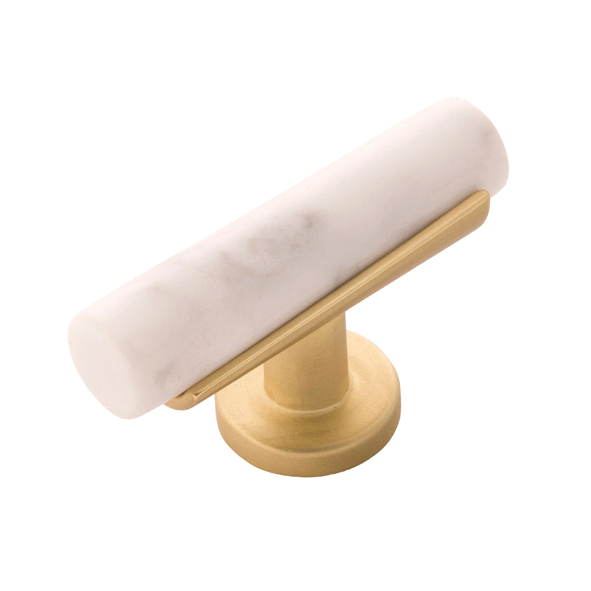 Belwith Keeler Firenze T-Knob, 2-1/2" X 1"