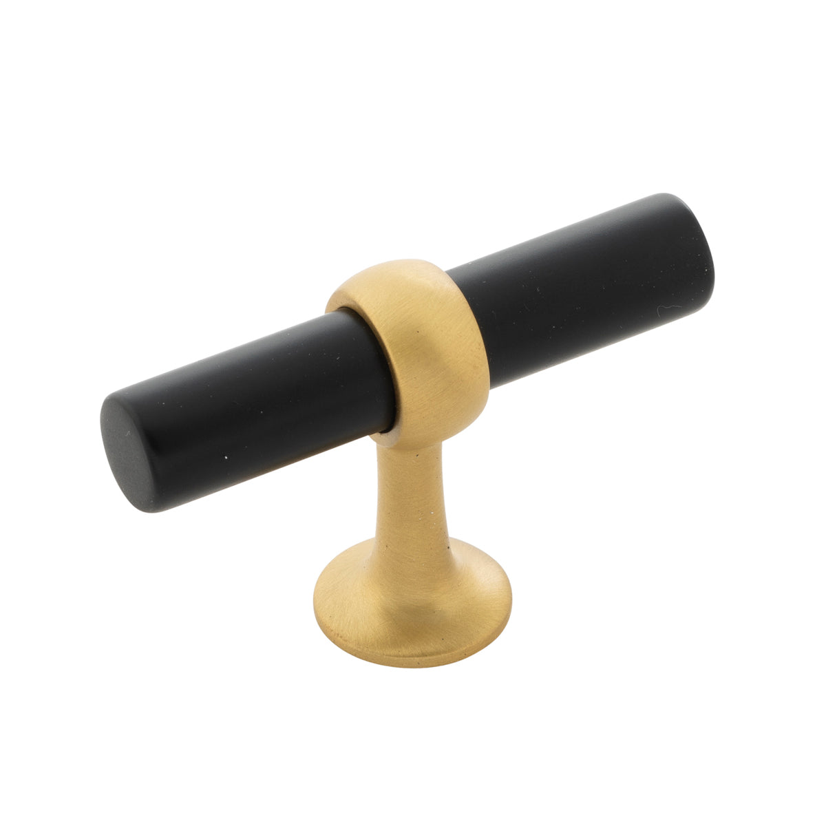 Belwith Keeler Ostia T-Knob, 2-1/2" X 13/16"