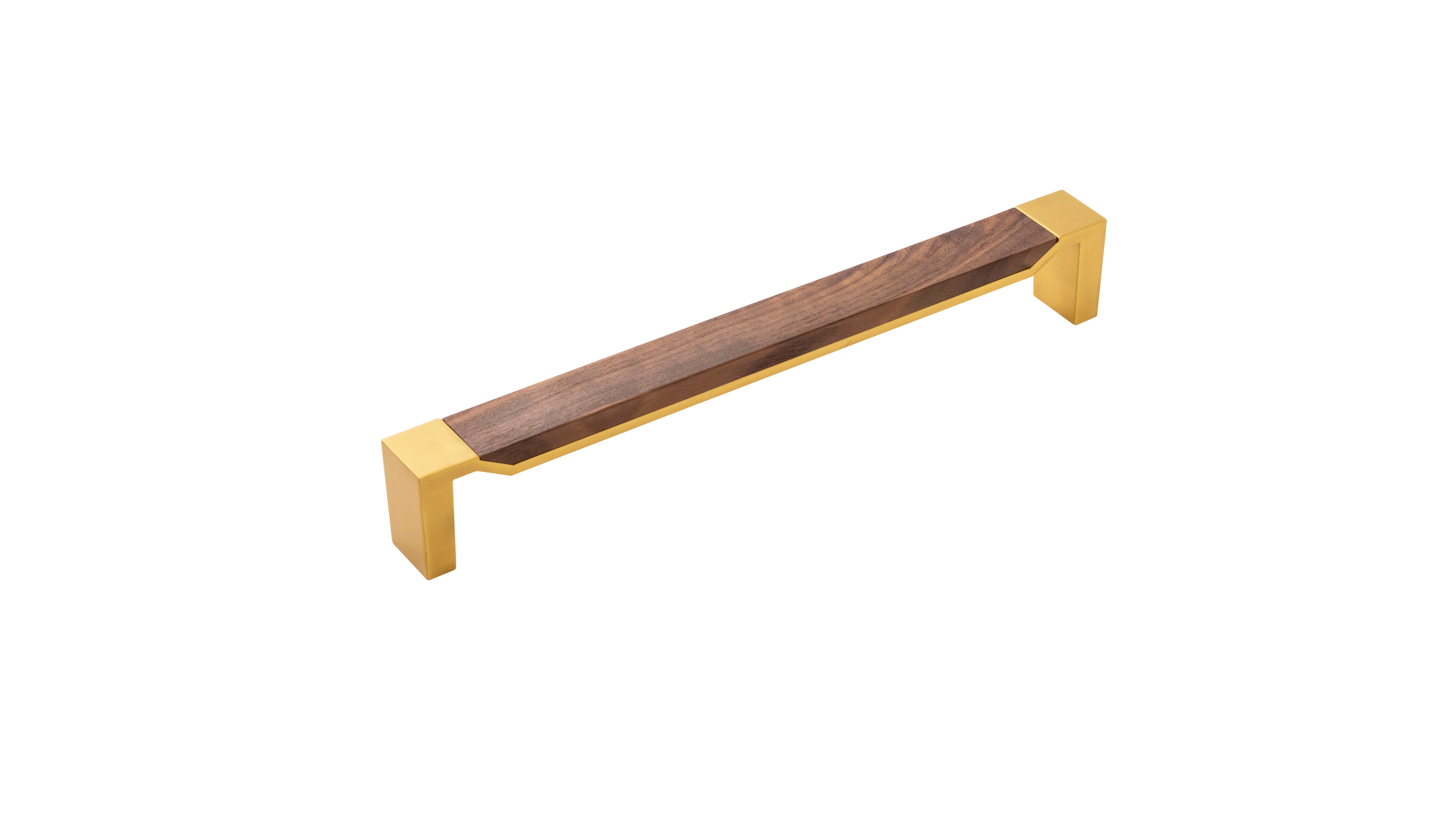 Belwith Keeler Fuse Appliance Pull, 12" C/C