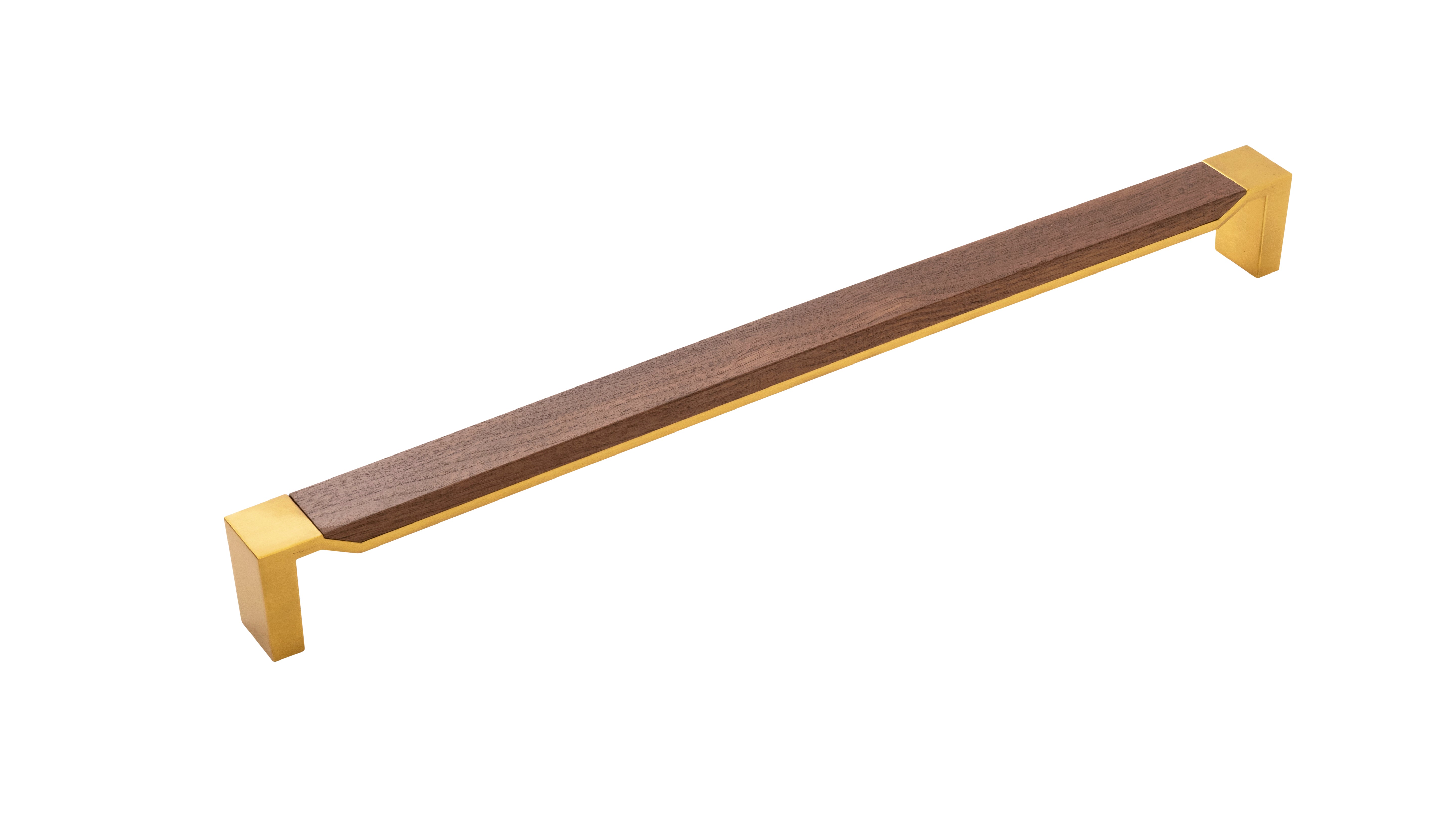 Belwith Keeler Fuse Appliance Pull, 18" C/C
