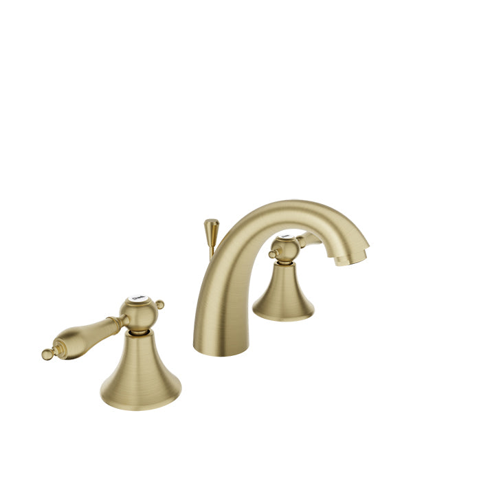 Baril Ralph 8 inch C/C Lavatory Faucet - Drain Included