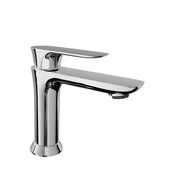 chrome faucet