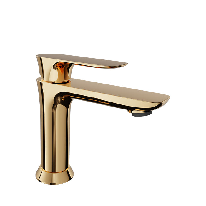 Baril Sens Single Hole Lavatory Faucet - Drain Included