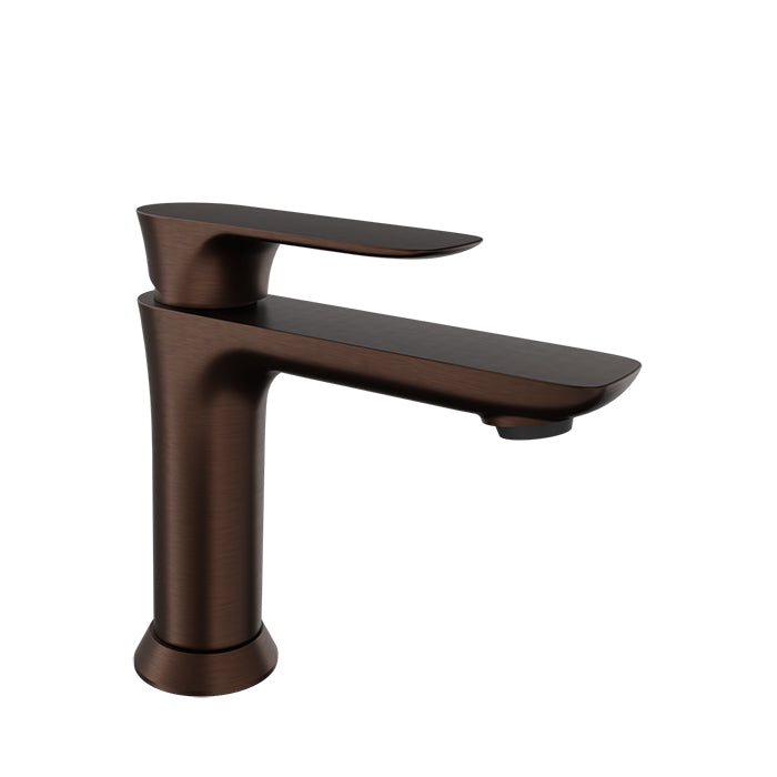 Baril Sens Single Hole Lavatory Faucet - Drain Included