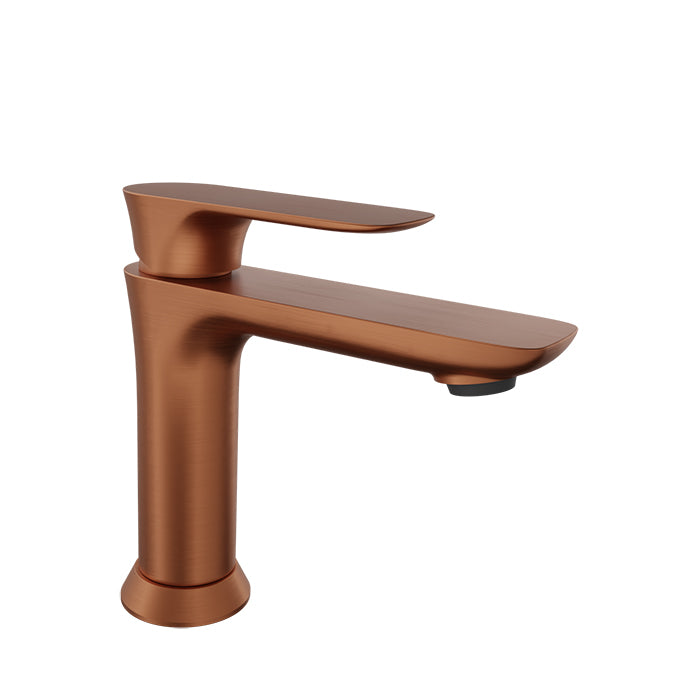 Baril Sens Single Hole Lavatory Faucet - Drain Included