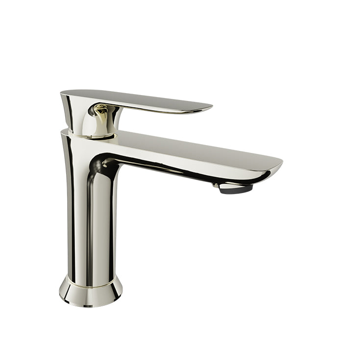 Baril Sens Single Hole Lavatory Faucet - Drain Included