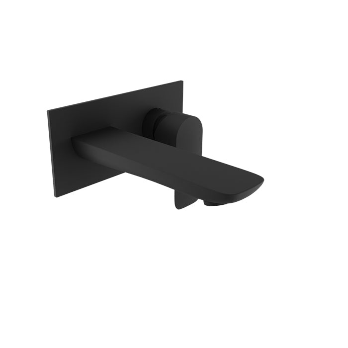 Baril Sens Wall Mounted Tub Faucet