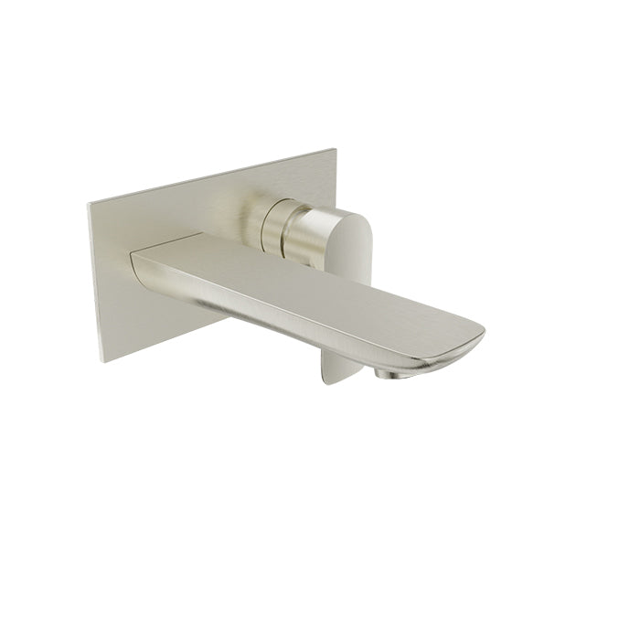 Baril Sens Wall Mounted Tub Faucet