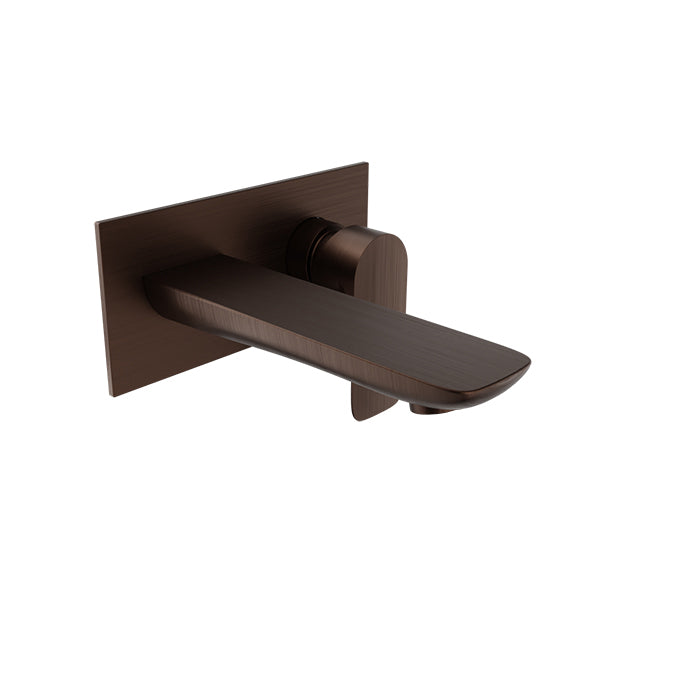 Baril Sens Wall Mounted Tub Faucet
