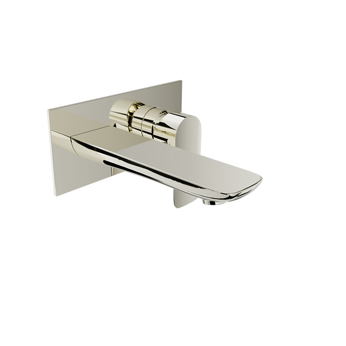 Baril Sens Wall Mounted Tub Faucet