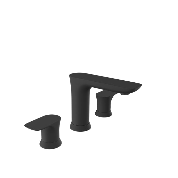 Baril Sens 8 inch C/C Lavatory Faucet - Drain Included