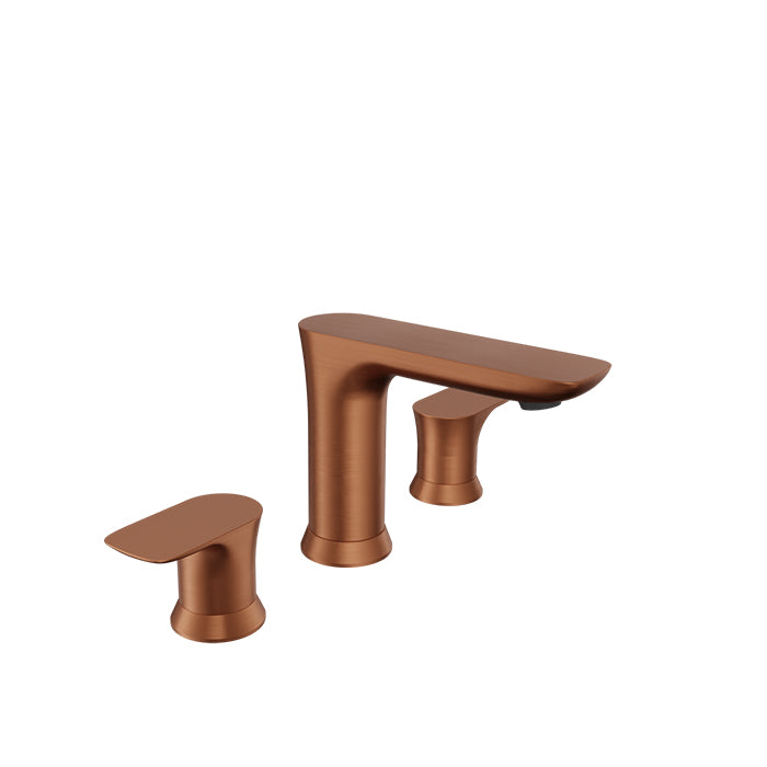 Baril Sens 8 inch C/C Lavatory Faucet - Drain Included