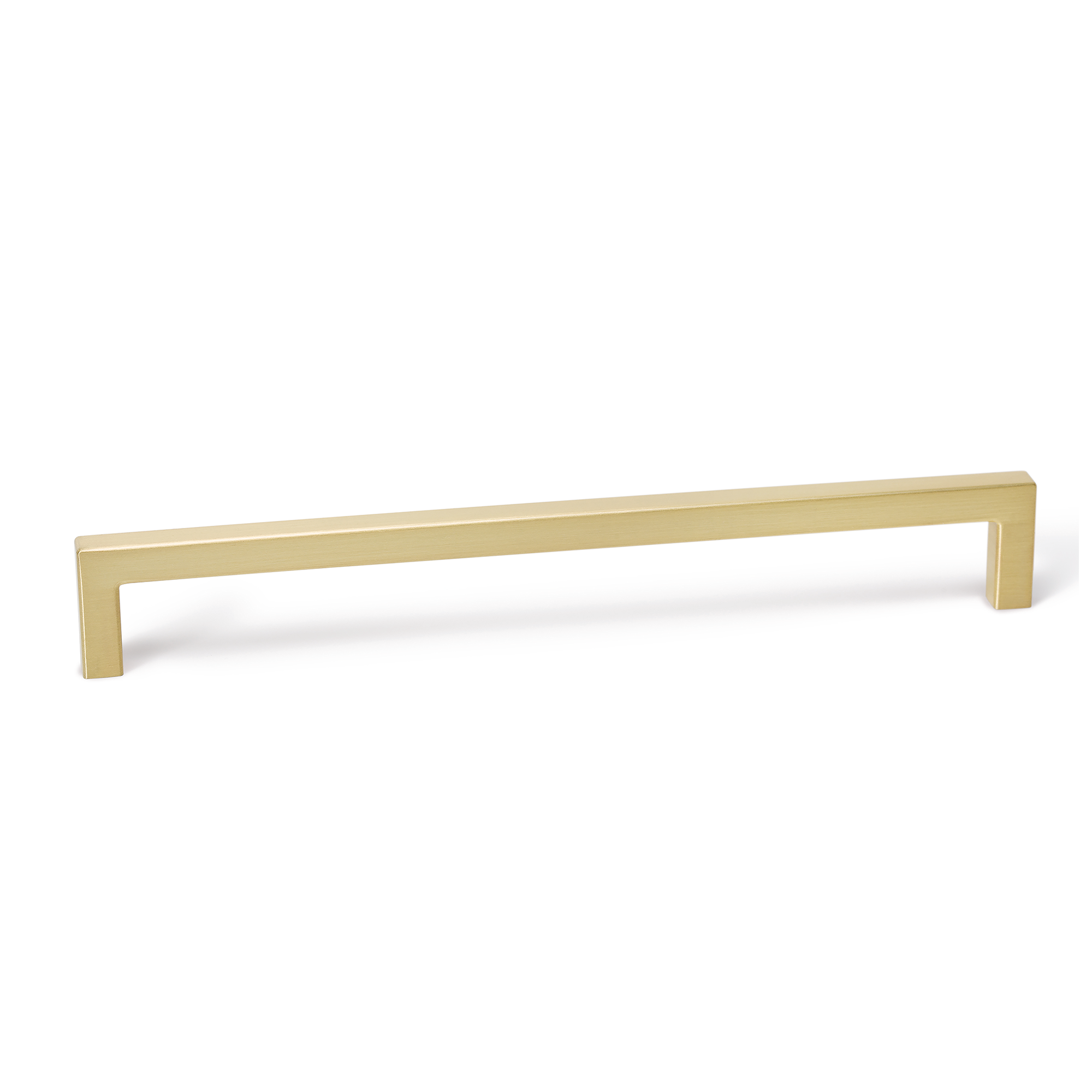 brushed brass vanity