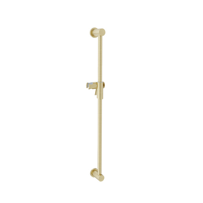 Baril Shower Components Shower Bar with Slider