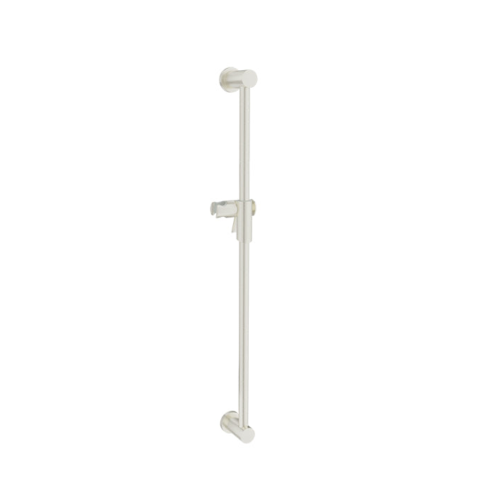Baril Shower Components Shower Bar with Slider