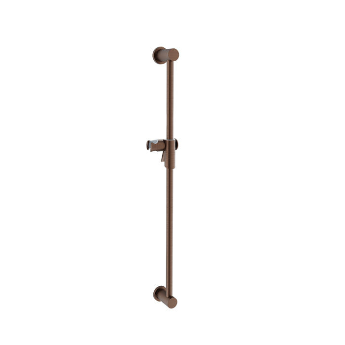Baril Shower Components Shower Bar with Slider
