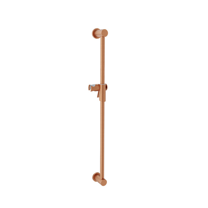Baril Shower Components Shower Bar with Slider