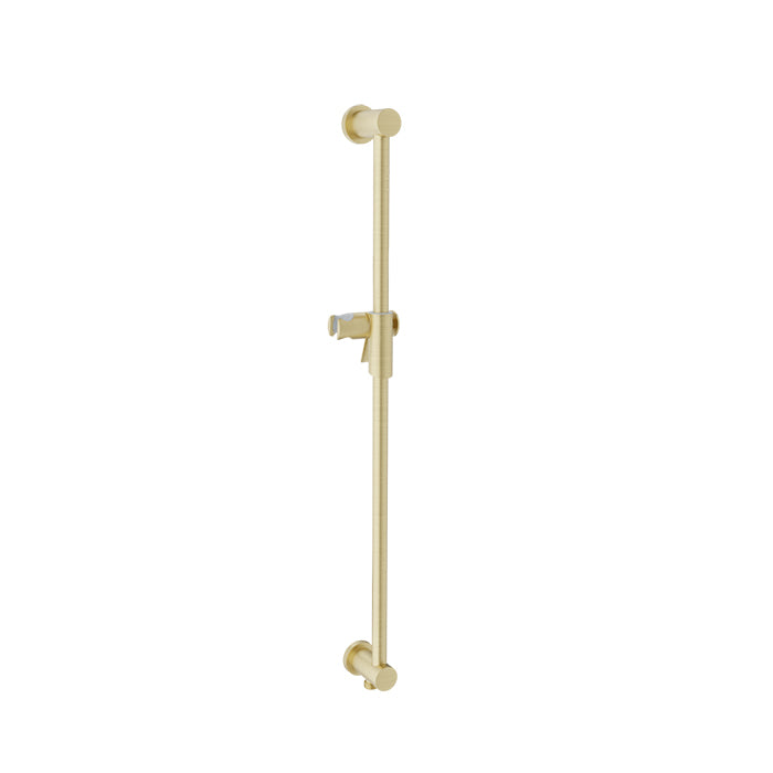 Baril Shower Components Shower Bar with Slider