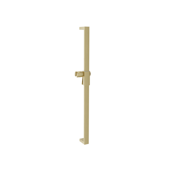Baril Shower Components Shower Bar with Slider