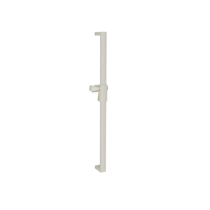 Baril Shower Components Shower Bar with Slider