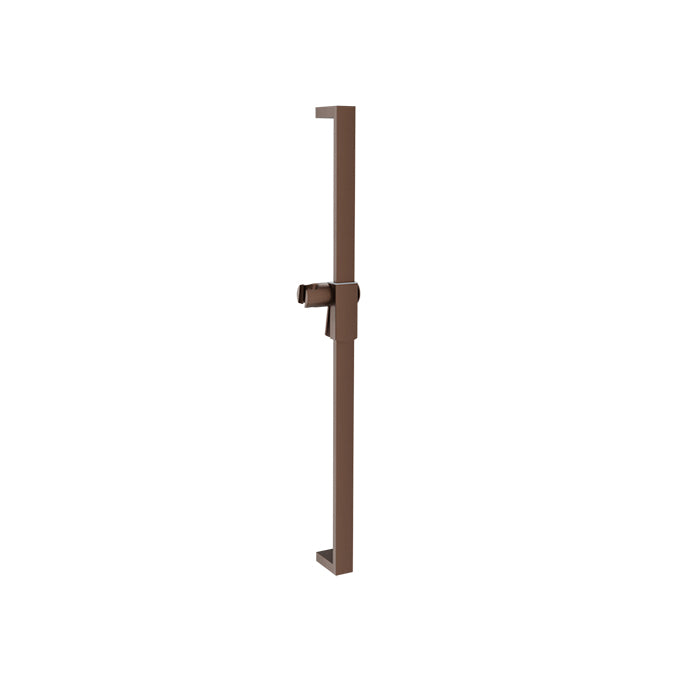 Baril Shower Components Shower Bar with Slider