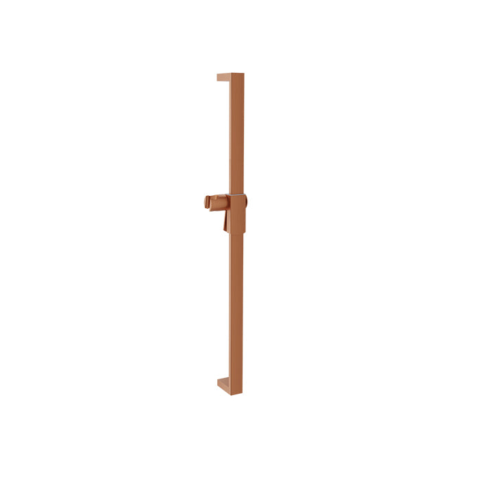 Baril Shower Components Shower Bar with Slider