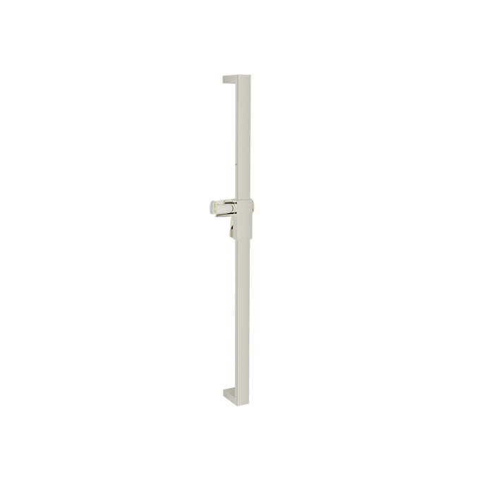 Baril Shower Components Shower Bar with Slider