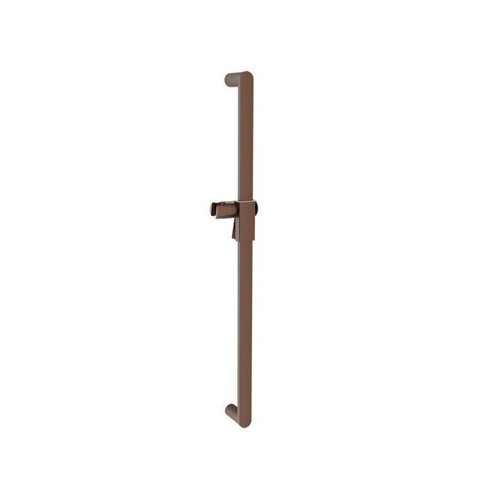 Baril Shower Components Shower Bar with Slider