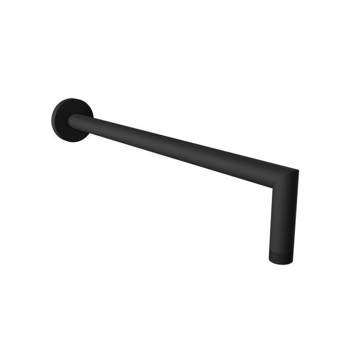Baril Shower Components 16 inch Shower Arm with Flange