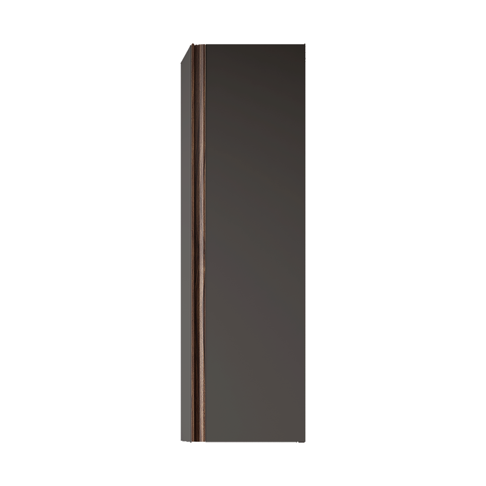 ash grey cabinet
