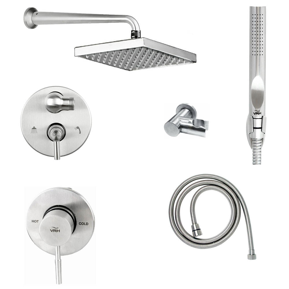 shower set