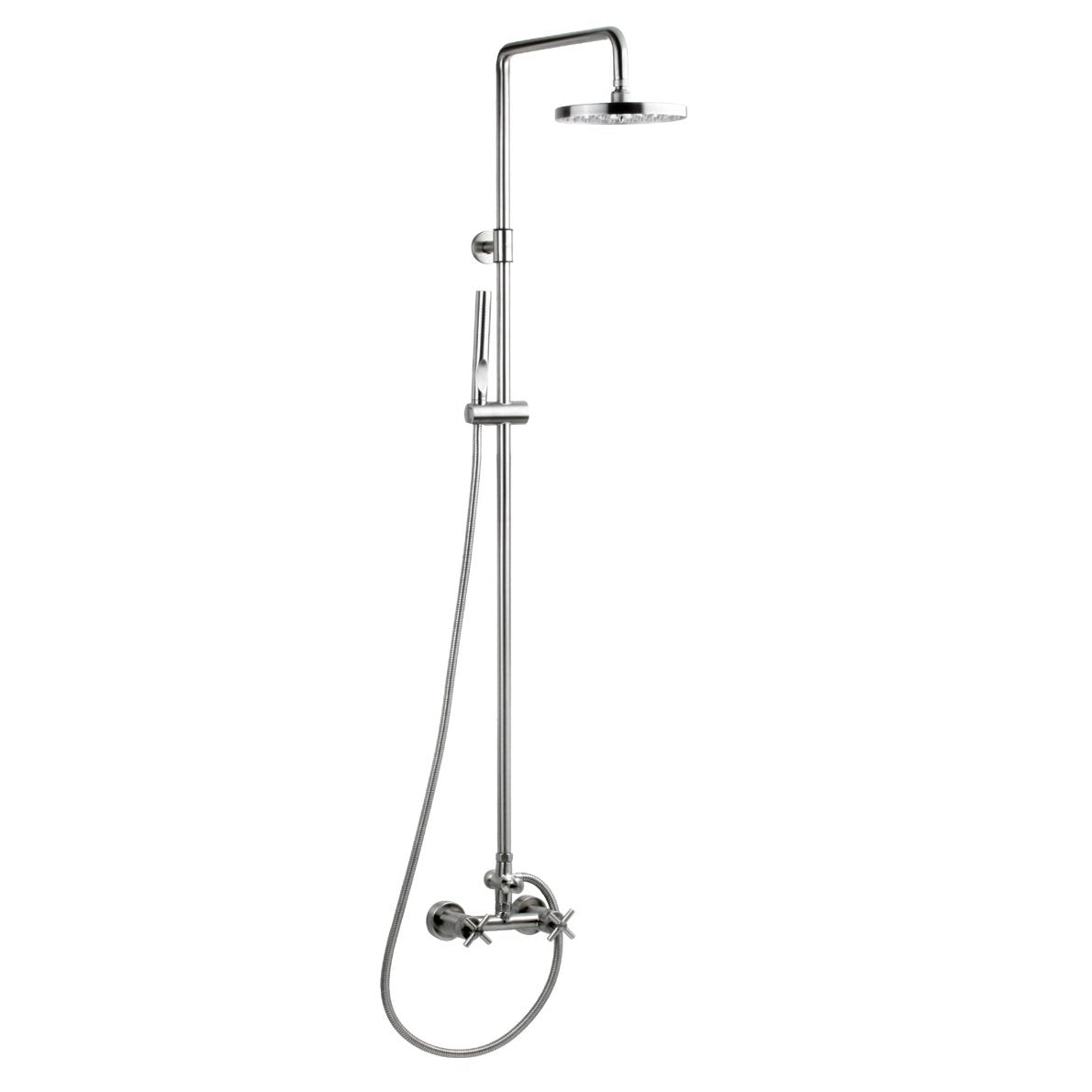 hot & cold shower