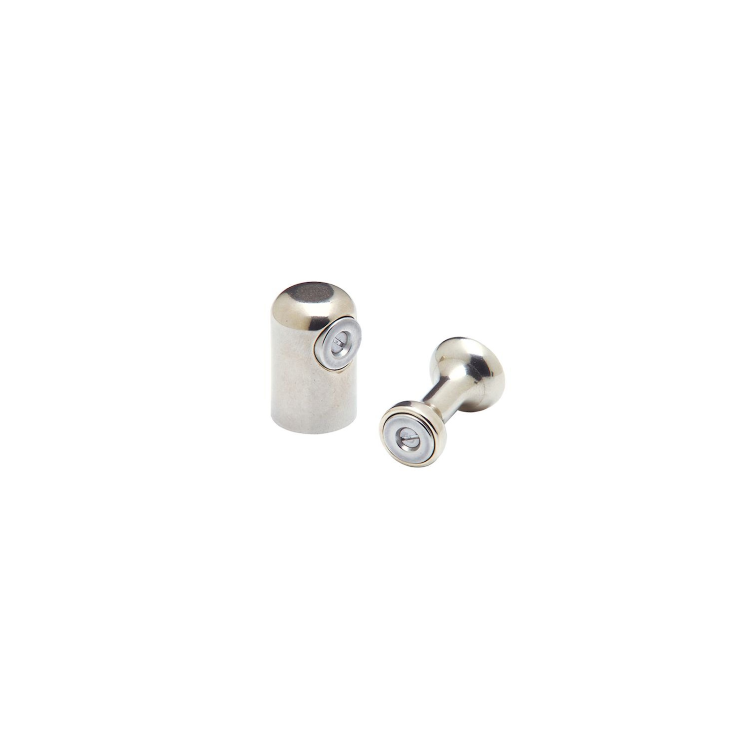 white bronze light cabinet latch