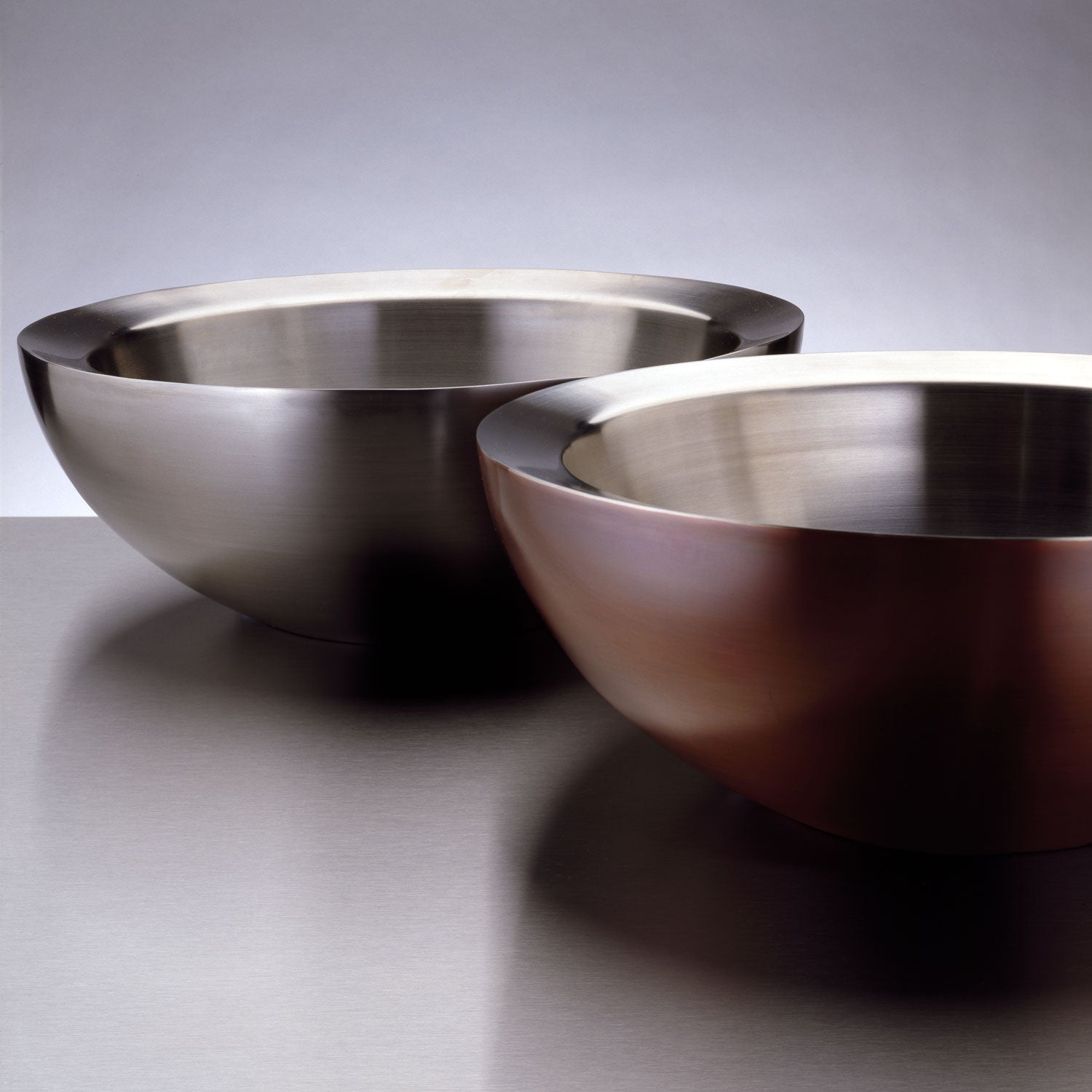 copper vessel sink