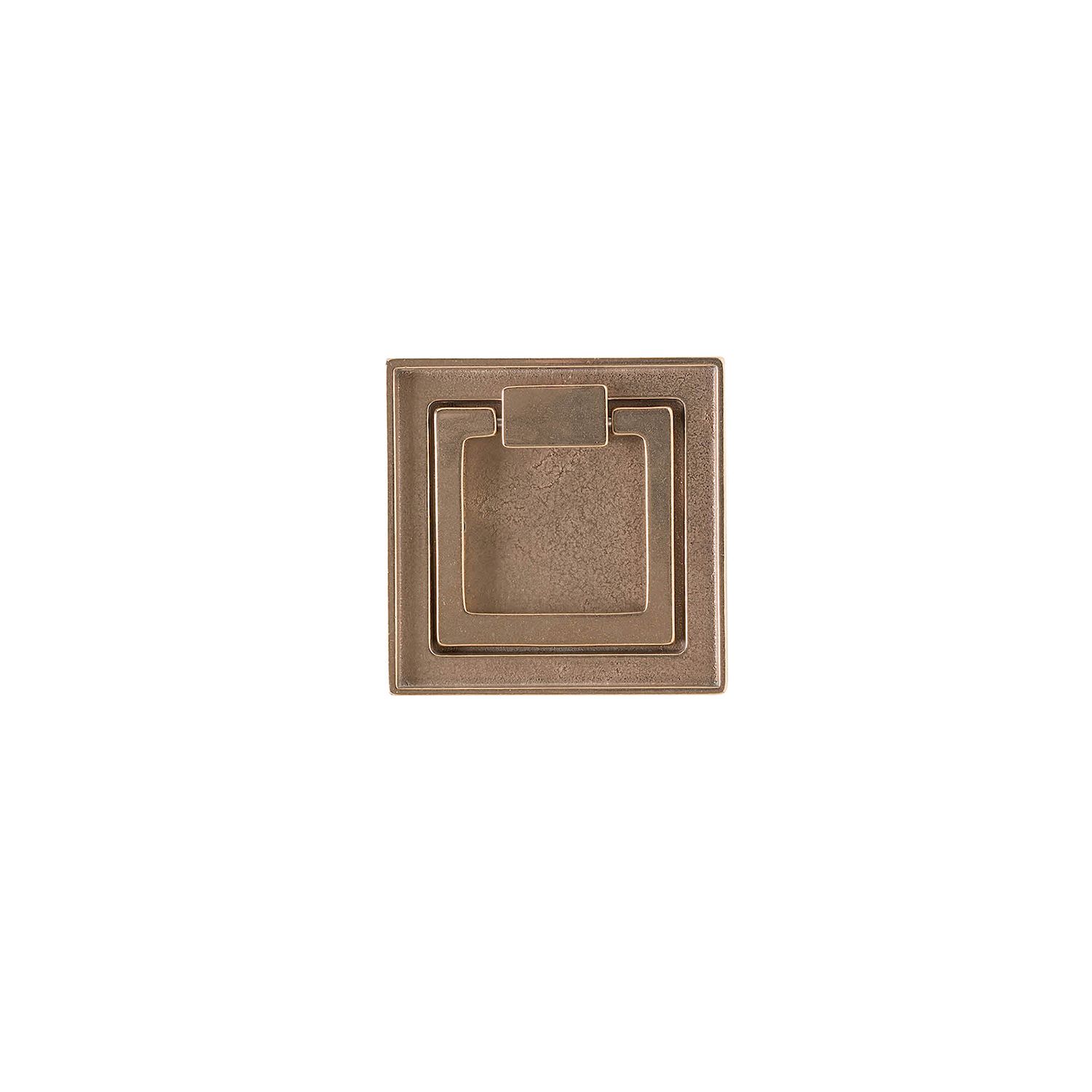 bronze light cabinet pull