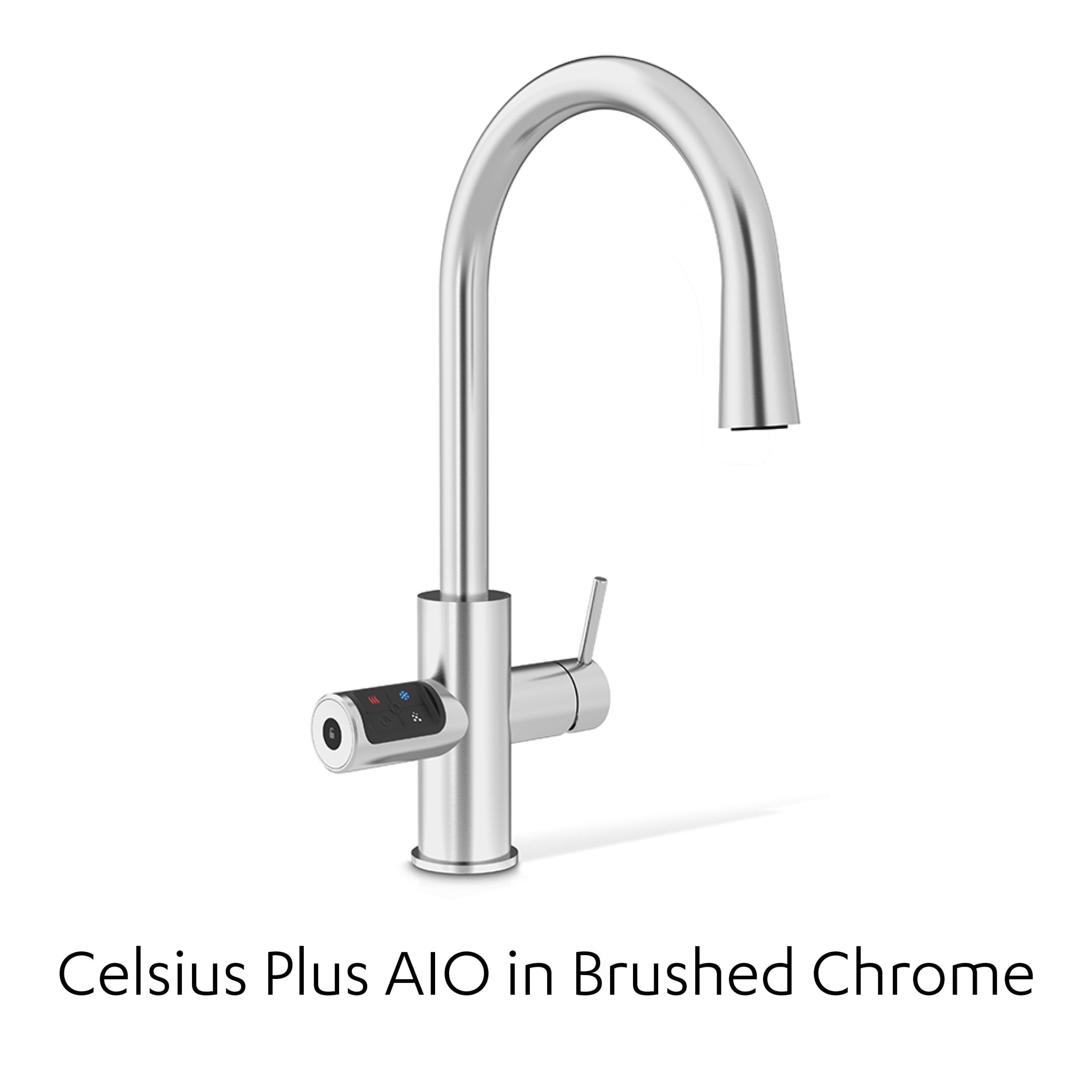 Zip Water Celsius Plus All in One Faucet with Spray